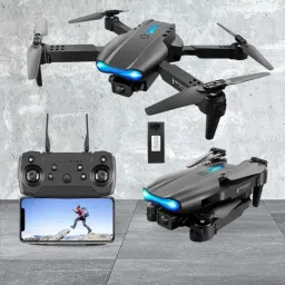 dronWiFi Camera Remote Control-Motion Control-Spin Fine Tuning dron33b Drone-picture-34
