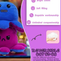 Xivir Microfibre Filled Non-Allergic Soft Toys and Dolls image 4