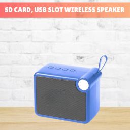 FRONY M406 (PORTABLE SMART DESKTOP SPEAKER) With Crystal Sound & Deep Bass SoundZ418 5 W Bluetooth Laptop/Desktop Speaker-12