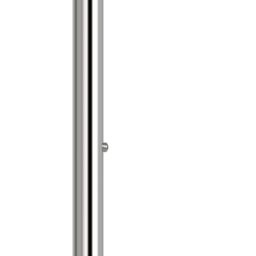 4 Leg Height Adjustable Crome Pvc Men Women Old Age People Patient Walking Stick-image-54