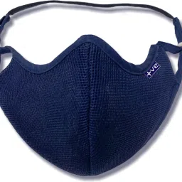 N99 Reusable Face Mask. 99% FOG FREE, 99.80% BFE, Easy Breathing & Sweat absorption, Clear Vision, Soft on Ears, Certified & Compliant by: CE, ISO, GMP, FDA & WHO N99-Blue Water Resistant, Reusable, Washable-11