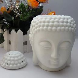 peepalcomm Lemongrass Aroma Oil, Diffuser Set image 2