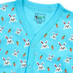 baby's pride Rabbit Print Jabla & Shorts Set image 5