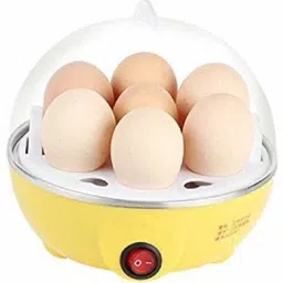 EggBoiler SoEggboiler 01 Egg Cooker (Yellow, 7 Eggs) Egg Cooker-picture-0
