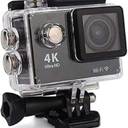 Elevea 4K Ultra HD, 16MP 4K WiFi 16MP Sports Action Camera 30M Underwater Waterproof(12 years warranty) Sports and Action Camera-picture-0