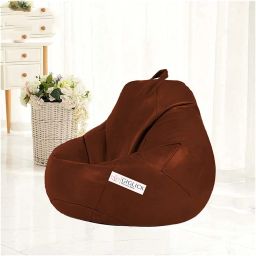 XXXL Tear Drop Bean Bag Cover(Without Beans)-image-15