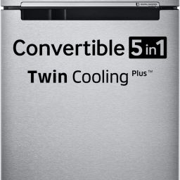 385 L Frost Free Double Door 2 Star Convertible Refrigeratorwith Digital Inverter, Convertible 5-in-1 and Display-16