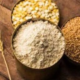 Sattu Drink Mix 100% Natural Protein Mix, High Fibre, Healthy Roasted Flour 250G-16