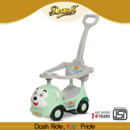 3in1 Ride-on Push Car, Musical ride on car for kids with Parental Handle Rideons & Wagons Non Battery Operated Ride On-picture-5
