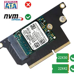Tobo A1708 NVME PCI Express PCIE to M.2 SSD Adapter Card N-1708A Adapter TD-1299PC 2.5 inch PCI Express image 4