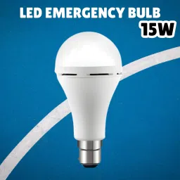 (Emergency Inverter Blub) charging 15W LED Bulb for Extended Lighting_Pack_1B410 4 hrs Bulb Emergency Light-picture-24