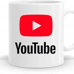 Printed Ceramic Coffee Mug-12