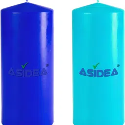 Pillar Candle for Home Decor, BIrthday decoration Candle-image-23