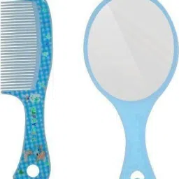 OLMEO Hair Bursh and Face Mirrar Personal Care Appliance Combo-image-56