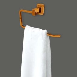304 STAINLESS STEEL Napkin Holder Rose Gold Rose Gold Towel Holder-image-65