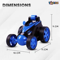 amaflip Remote Control 360° Rotating Rechargeable Radio Control image 4