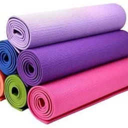 Yoga Mat for Yoga Exercise and Gym Workout. 6mm Yoga Mat for Men & Women Fitness 15 mm Yoga Mat-image-54