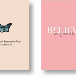 Notebook A5 Diary Unruled 80 Pages-image-7