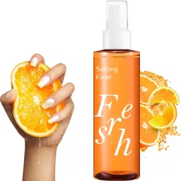 Fixer | Natural Dewy Finish | With vitamin c Primer - 100 ml-image-47