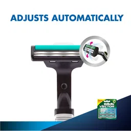 Gillette Set of 4 Vector Cartridge image 3