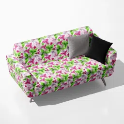 AZ5007313SOF_FB_RF_R-SP_D58^80_CN Vintage Paisley Canvas Sofa Fabric Sofa Fabric-32