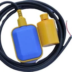 Zecqua High Insulated Cable Float Switch Sensor for water tank & Controller Wired Sensor Security System image 3