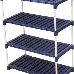 novatic Plastic Open Book Shelf image 3