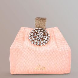 Women Orange Potli-image-14