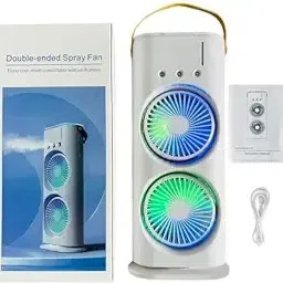rvs trader Rechargeable Double Ended Spray Cooler-image-31