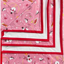 Plastic Baby Bed Protecting Mat-image-20