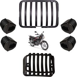 Aksmit Front, Rear NA Indicator Light for Hero Splendor Pro, Splendor image 2