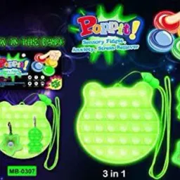 MB-0307 | Available in Multi Color and 3 Different Patent of Popp It!-23
