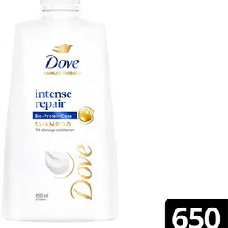 dove Intense Repair Hair Shampoo For Damaged Hair-picture-40