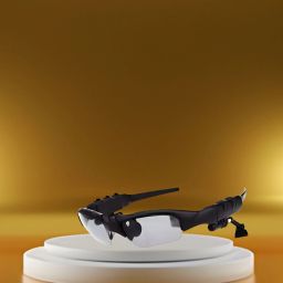 Frony Sunglass with Bluetooth Earbuds, Music and bluetooth headset and mic WJ565-image-38