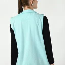BAESD Pack Of 2 Lightweight Open Front Jacket image 5