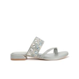 Anouk Embellished Block Heels image 5