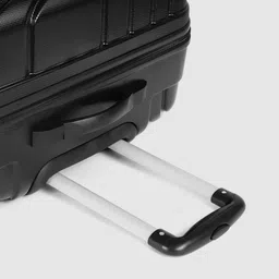 Metronaut Set of 3 Textured Hard-Sided 8 Wheels 360-Degree Rotation Trolley Bag image 3