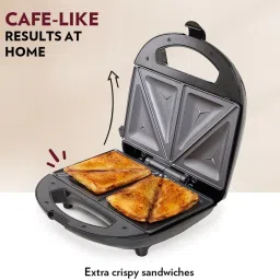 KLASSY SANDWITCH MAKER Grill-image-3