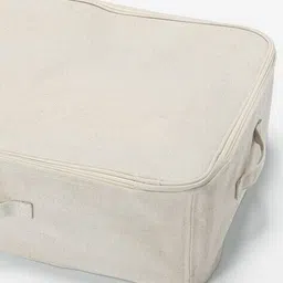muji Polyester Linen Soft Box Clothes Case image 5