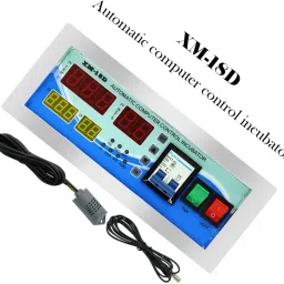 TM&W xm18d automatic egg incubator controller egg incubator temperature humidity Multipurpose Controller image 3