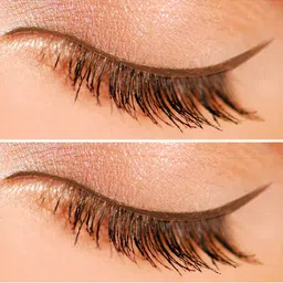 KINDED Set of 2 Smudge Proof Liquid Eye Liner 5ml Each-Chocolate Brown 03 & Camel Brown 05 image 2