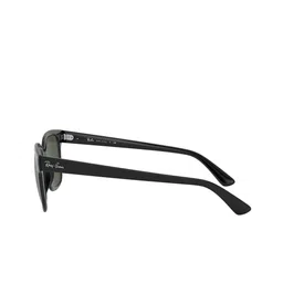 Ray-Ban Square Sunglasses with UV Protected Lens 8056597122542 image 4