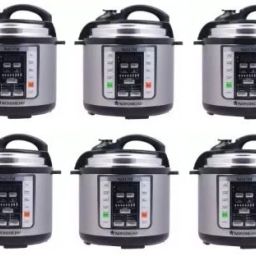 Nutri Pot Electric Pressure Cooker Pack of 6 Electric Rice Cooker-9