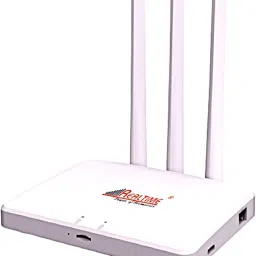 Realtime Router 4G Router 2.4 GHz 100 Mbps Wifi Speed Single Band External Antenna MiFi (Sim Based)-3