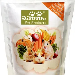 Mini stick treat rabbit hamster guinea pig and small animal Fruit 0.2 kg Dry Adult, Senior, Young Rabbit Food-image-27