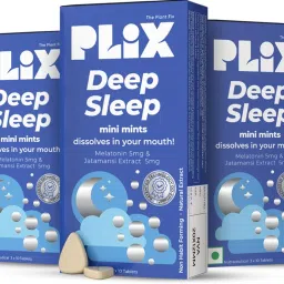 Deep Sleep 5mg Melatonin Sleeping Pills, Oral Dissolving mints for restful sleep-image-16