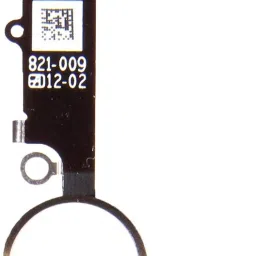 Shockware Home Button Sensor Menu Button Flex Cable Kit (Without Touch ID) _15 Apple iPhone 7 Gold Fingerprint Sensor Flex cable-64