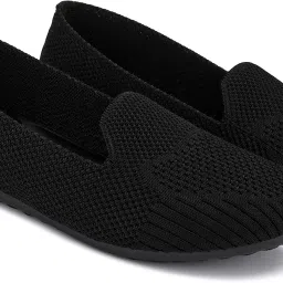 Lightweight Formal Officewear Shoes With High Quality Sole Slip On For Women-image-14