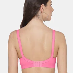 Tweens Plus Size Pack Of 3 Full Coverage Lightly Padded Minimizer Bra - All Day Comfort image 4