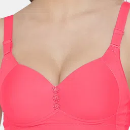 Tweens Pack of 3 Minimizer Bra - Full Coverage Lightly Padded image 2